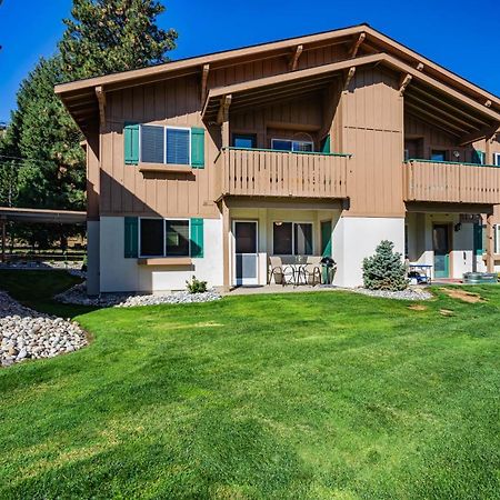 Alpine Escape Lejlighed Leavenworth Eksteriør billede